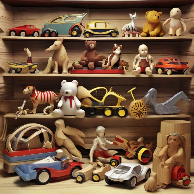 Toys